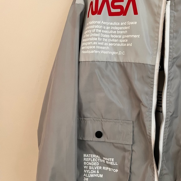 Authentic NASA jacket - Picture 4 of 5